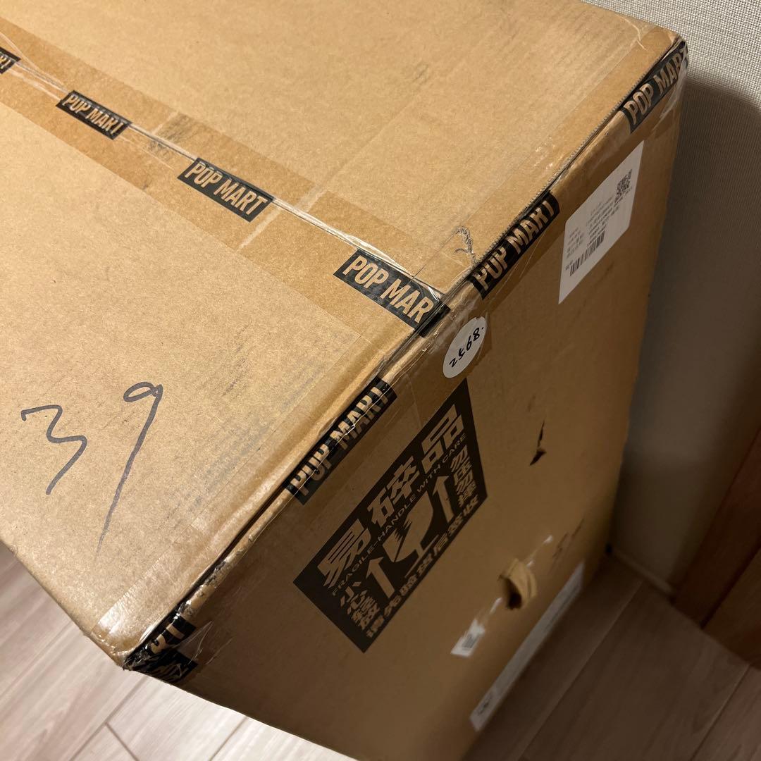 新品未開封MEGA  MOLLY 1000%モネ