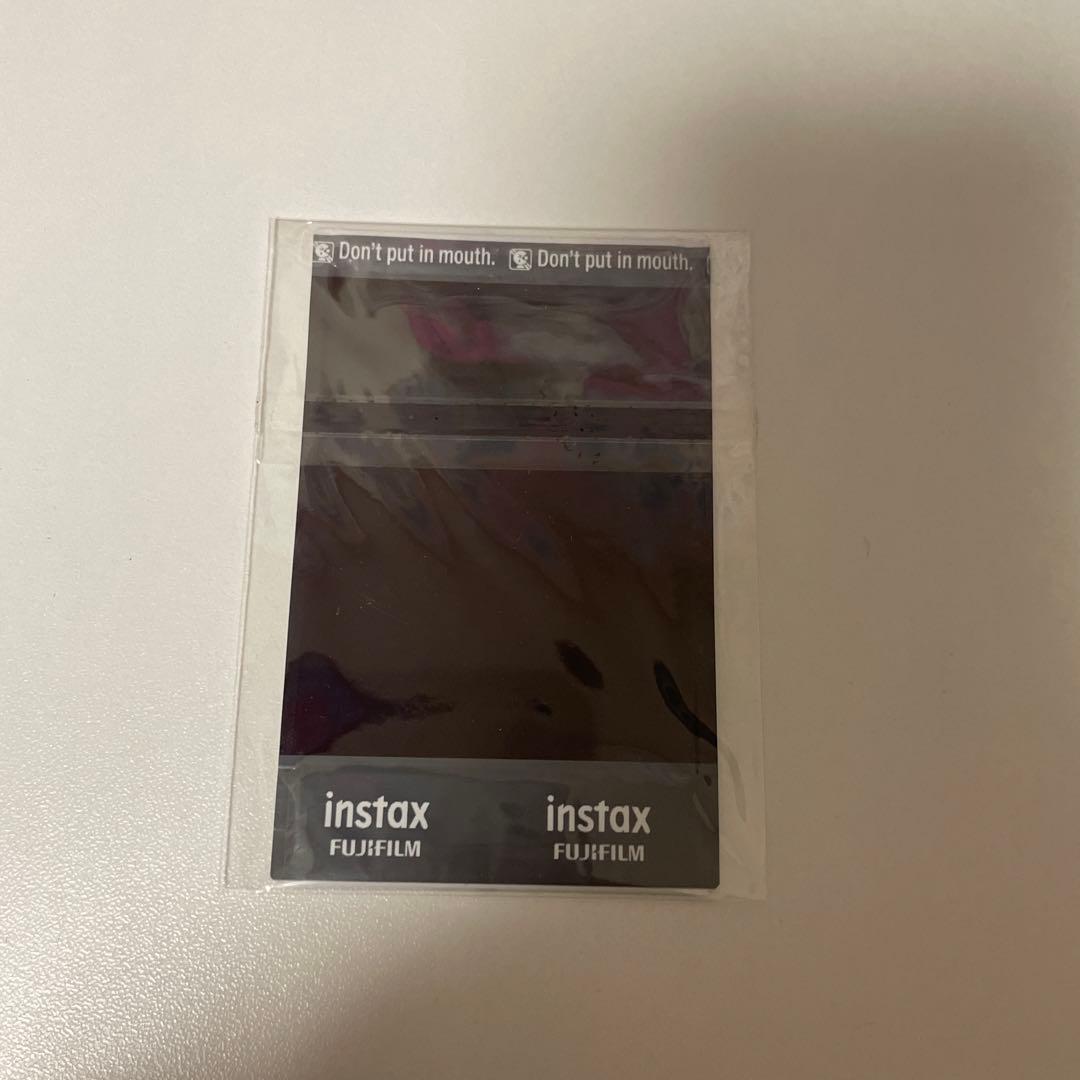 ラポスタ2024 髙塚大夢　直筆サイン入りチェキ