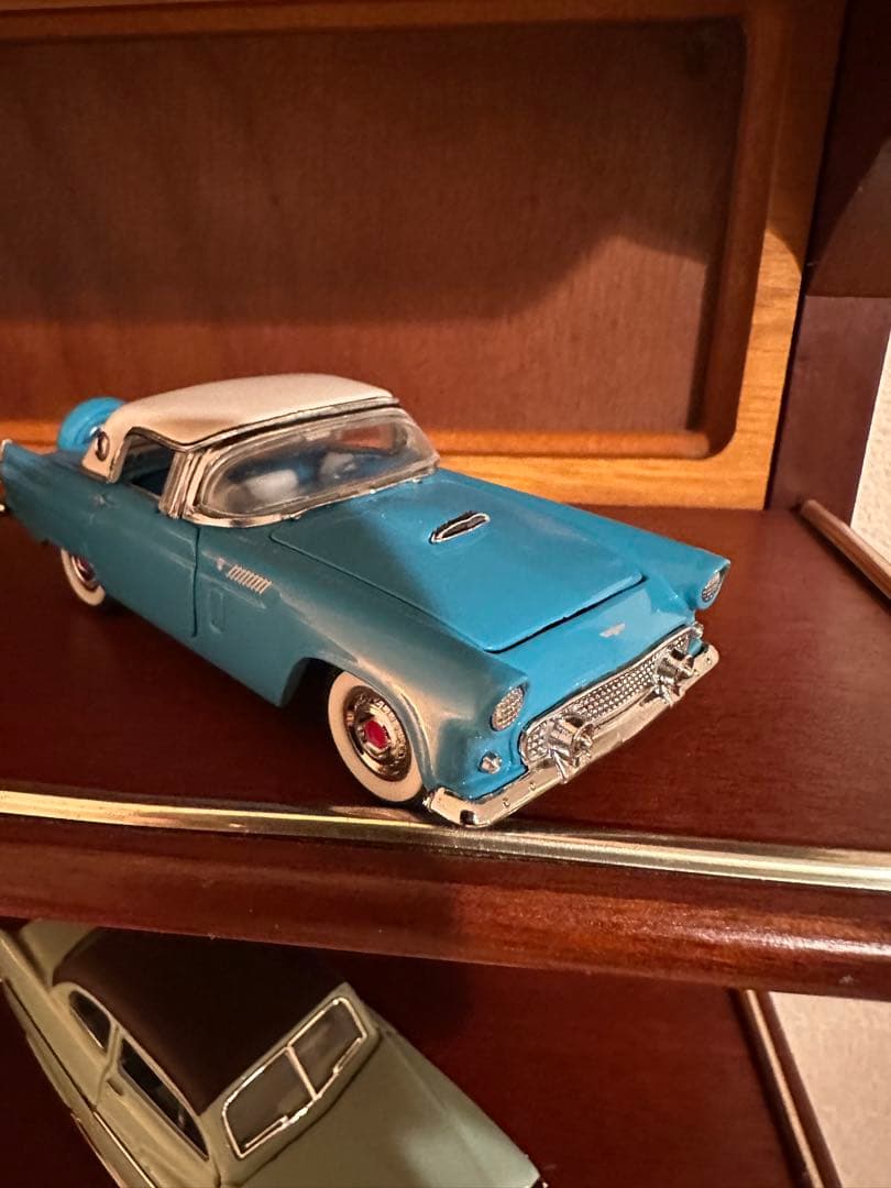 フランクリンミント　1950-60年代　クラシックミニカー コレクション　15台