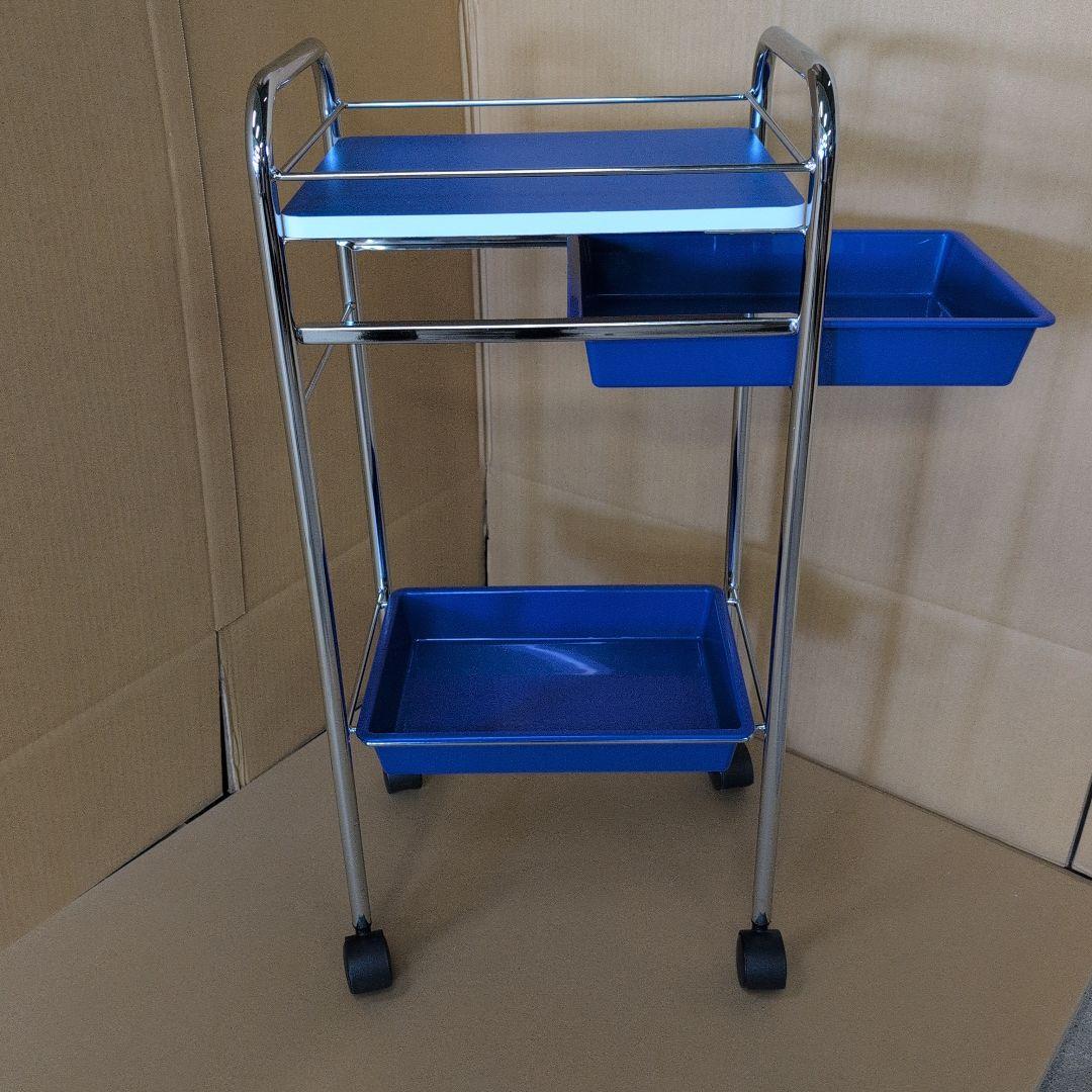 理美容室専用ワゴン訳あり品