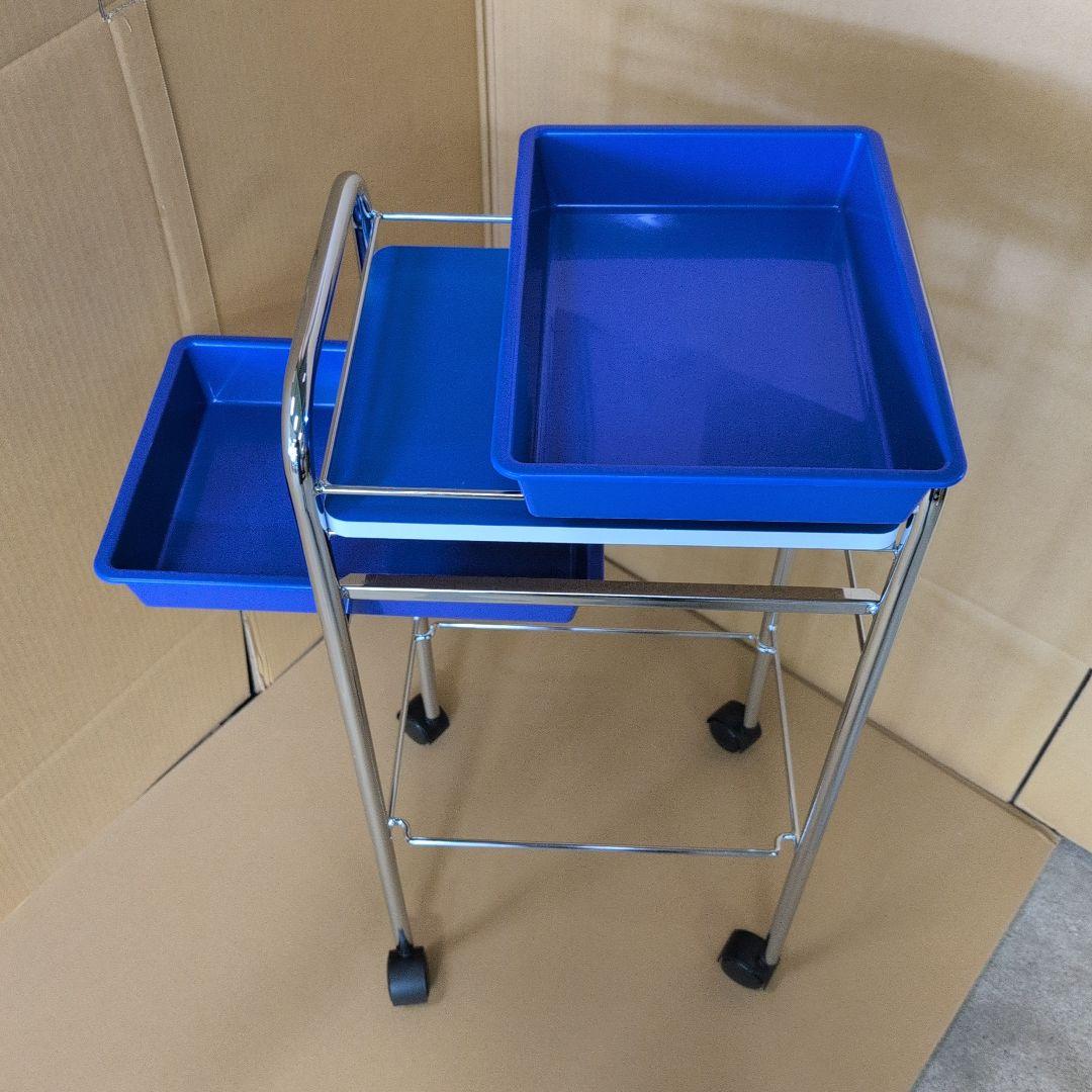 理美容室専用ワゴン訳あり品