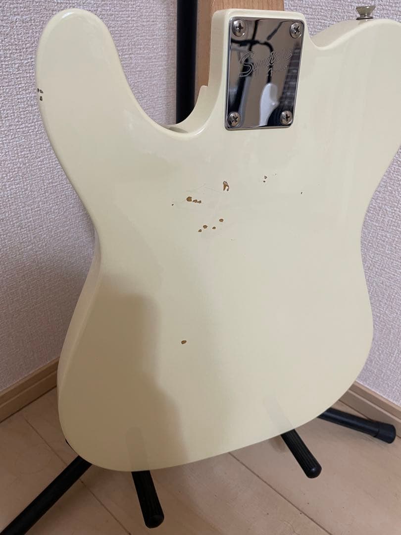 Squier Telecaster エレキギター スクワイヤー テレキャスター