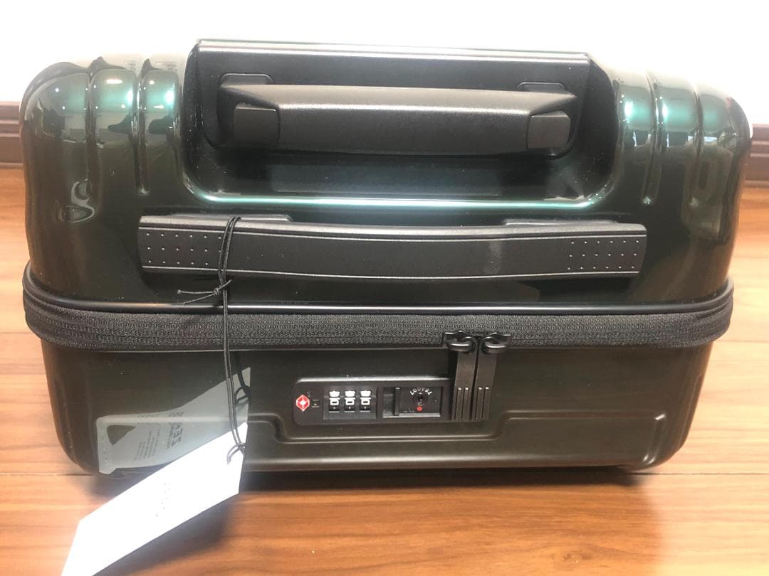 47％引き★ゼロハリバートン ZRP-ZX グリーン機内持ち込み