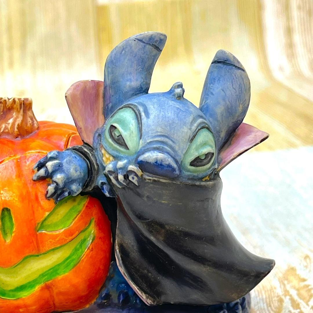 限定500個★リロ＆スティッチ ハロウィン フィギュア★ハーモニーキングダム