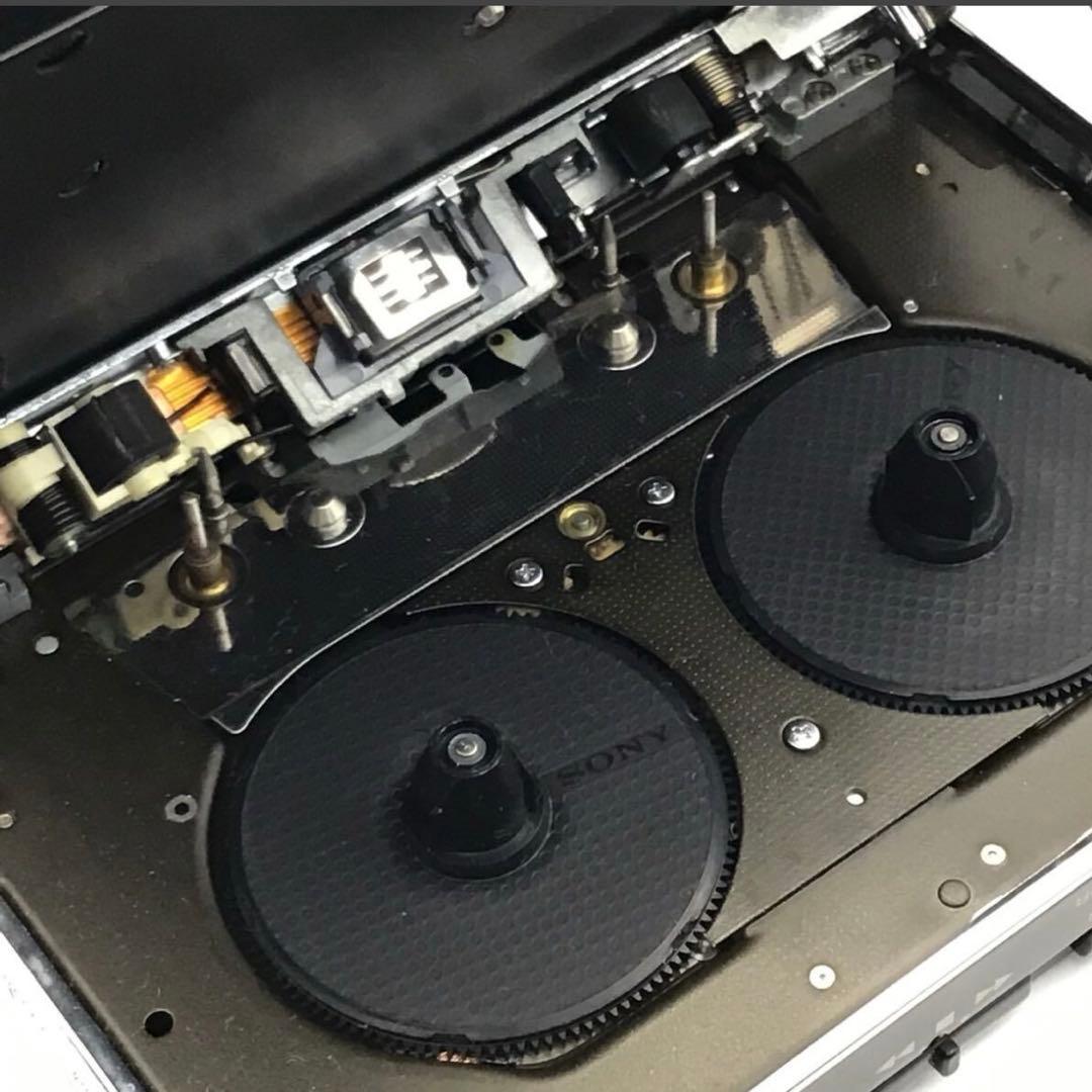 SONY WM-509F ラジオ ソニーカセットウォークマン ソニー ブラック