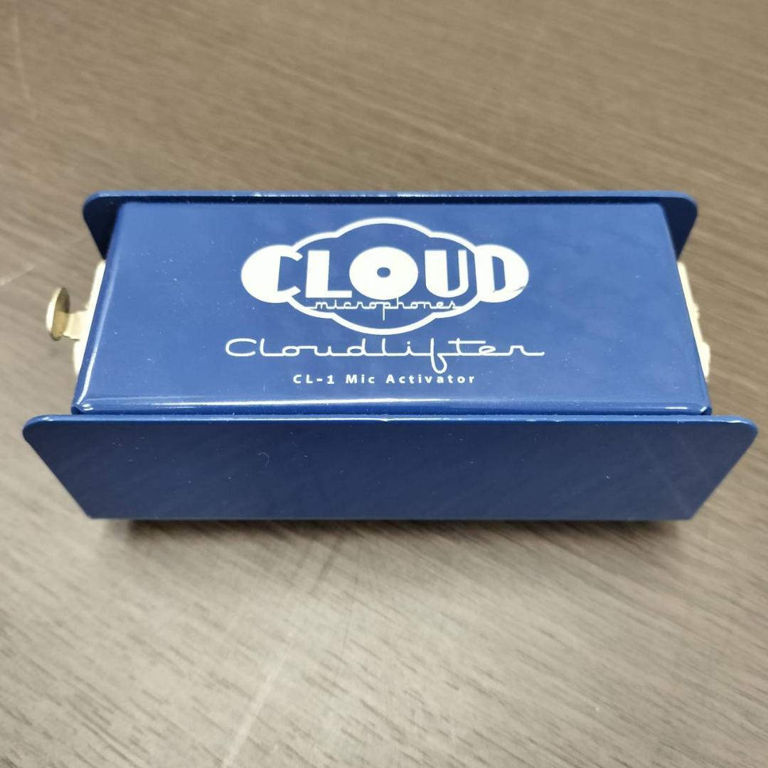 ◇プリアンプ CloudMicrophone Cloudlifter CL-1