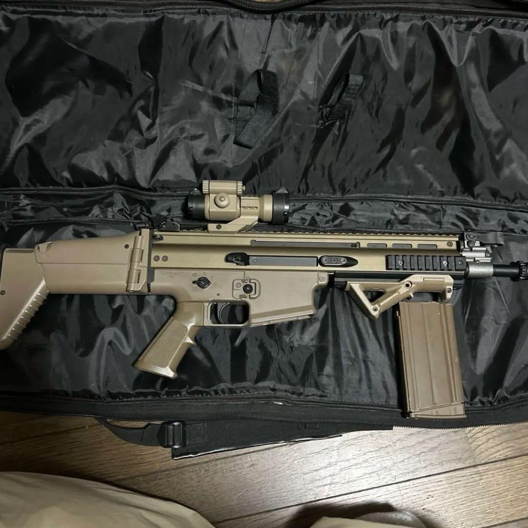 東京マルイ製 次世代電動ガン SCAR-H