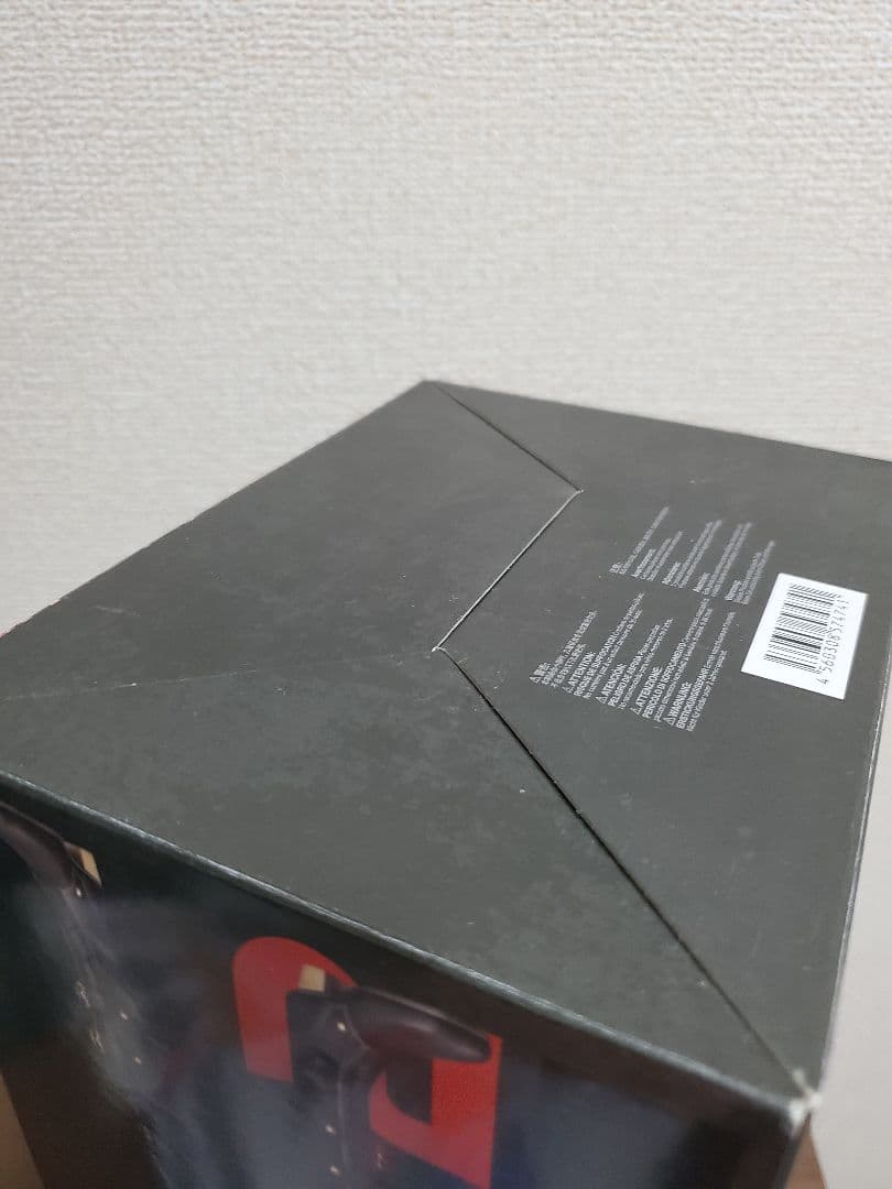 未開封　ジュリウス・ヴィスコンティ　ゴッドイーター2 レイジバースト　フィギュア