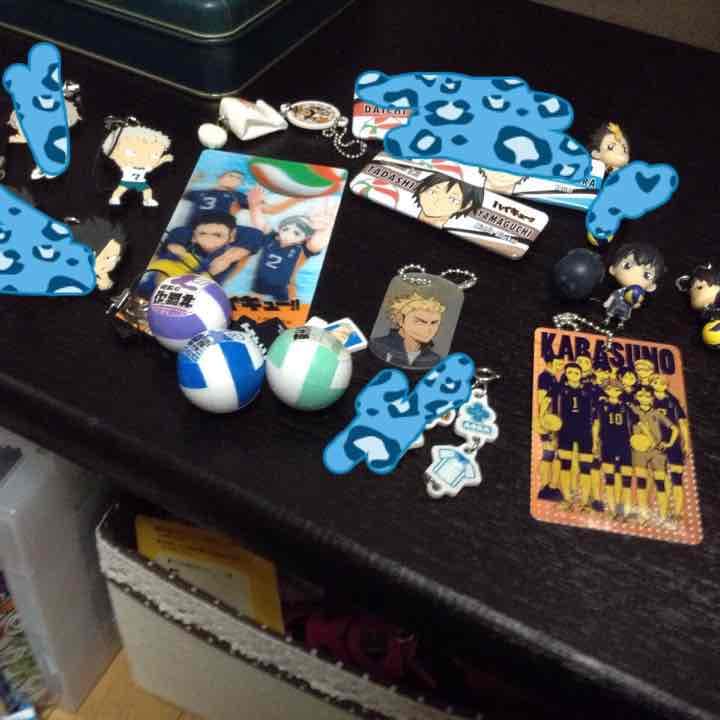 ハイキュー コメント専用