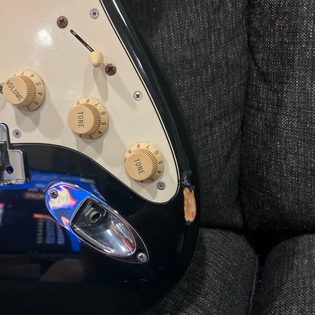 ギター Fender Stratocaster mexico