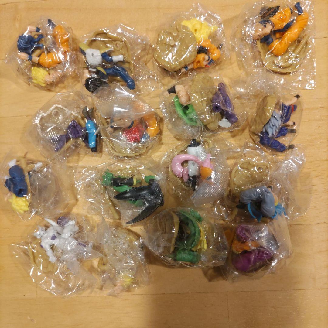 ドラゴンボール フィギュアセット 16体
