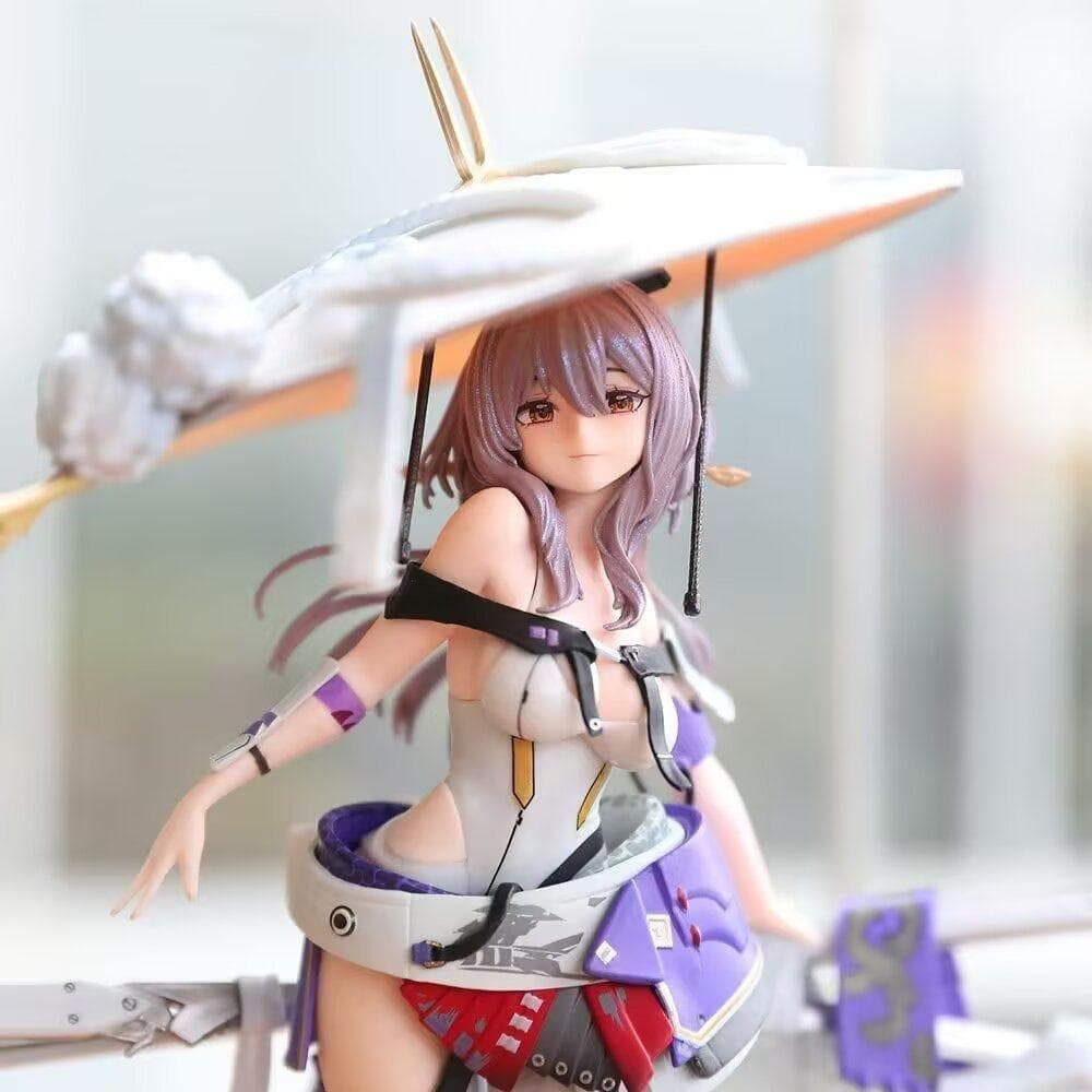 勝利の女神：NIKKE　紅蓮（ぐれん）　フィギュア　1／7スケール　塗装完成品