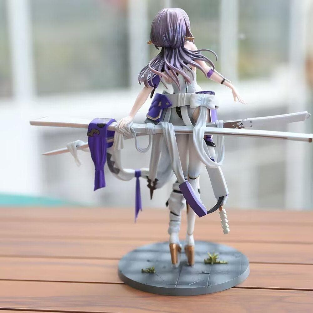 勝利の女神：NIKKE　紅蓮（ぐれん）　フィギュア　1／7スケール　塗装完成品