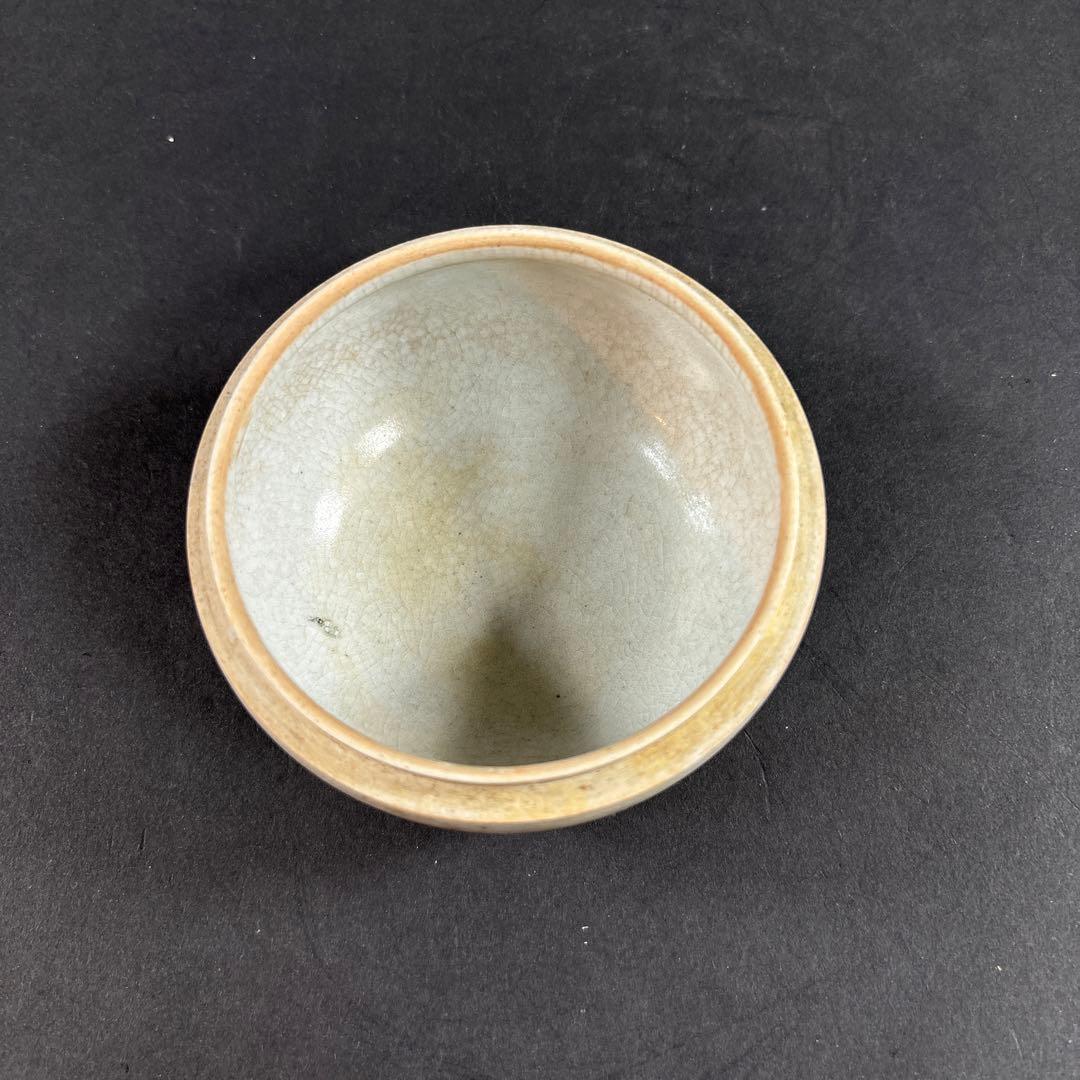 香合　外国？　タイ？　伊万里　九谷　鍋島