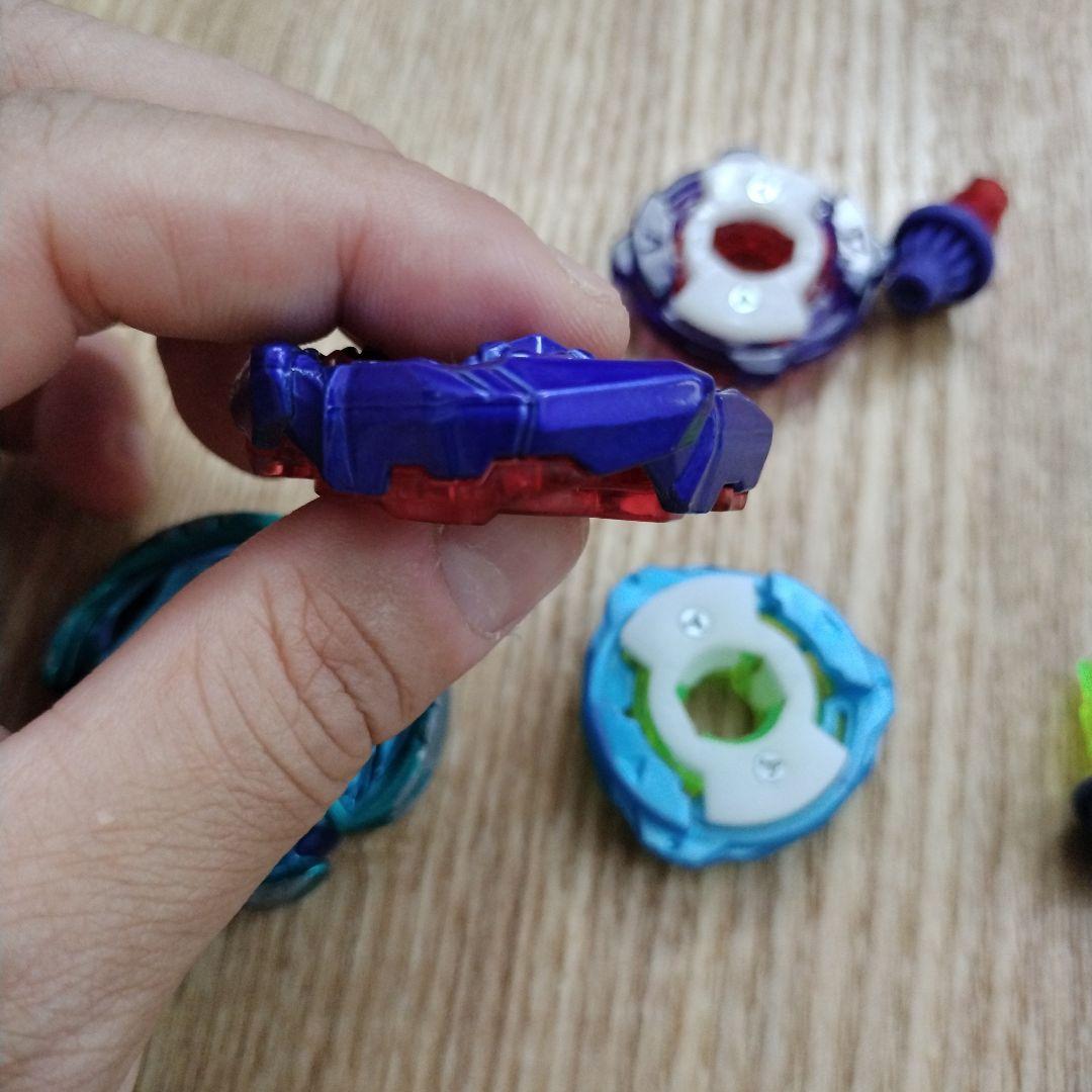 美品　ベイブレードX　レアセット　エアロペガサス　ゴバルトドレイク