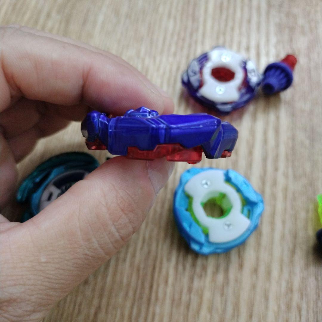 美品　ベイブレードX　レアセット　エアロペガサス　ゴバルトドレイク