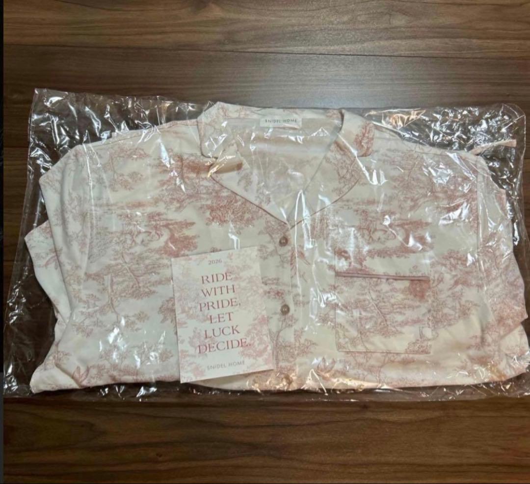 スナイデルホーム　福袋　2026年　(ルームウェア上下セット)