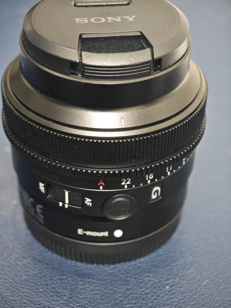 SEL40F25G ソニーレンズ FE 40mm F2.5 G