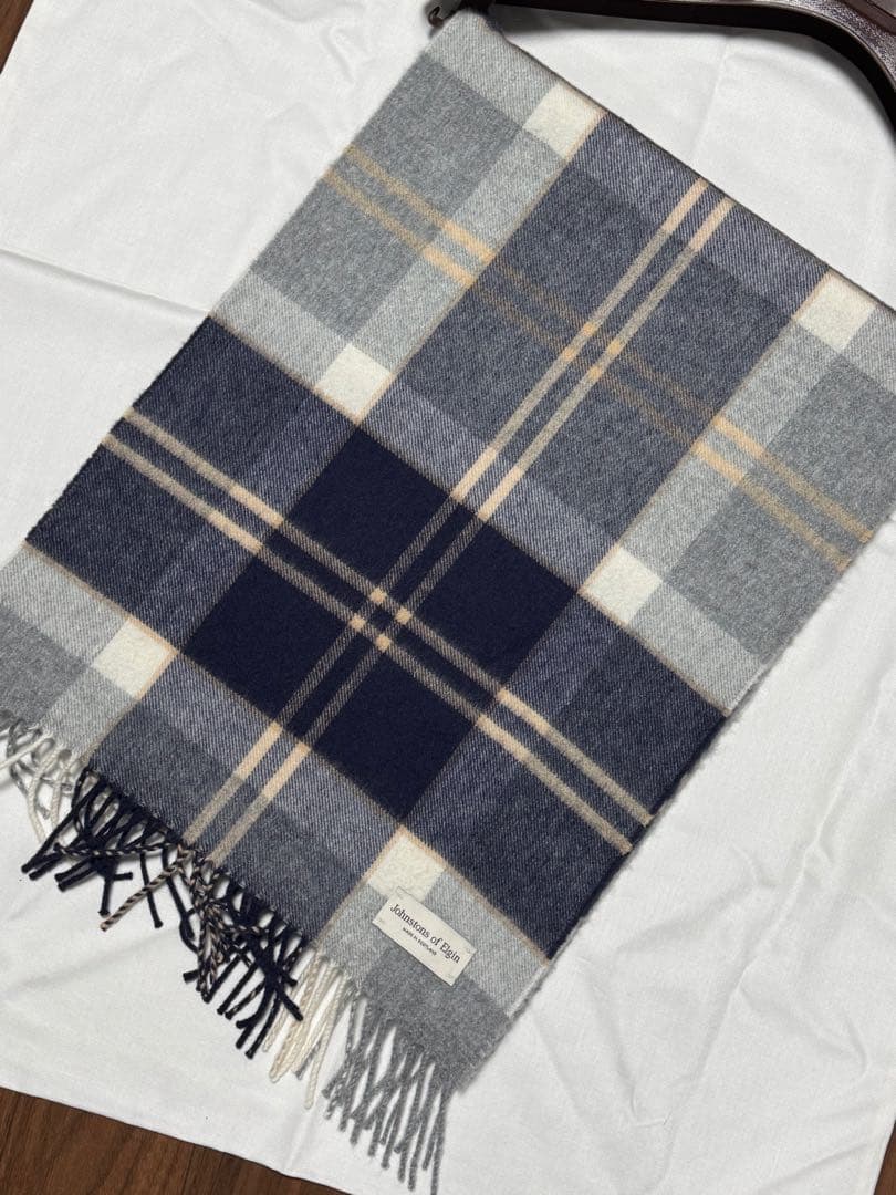 まもなくセール終了 ジョンストンズ　Silver Bannockbane