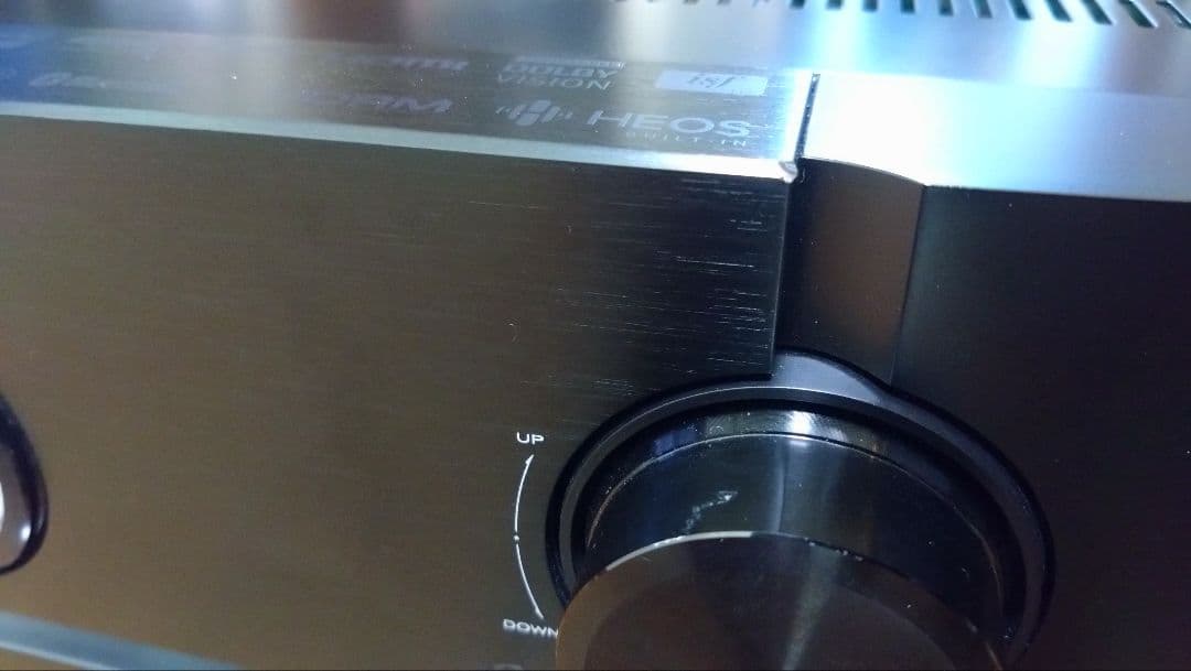 marantz SR6015 AVアンプ