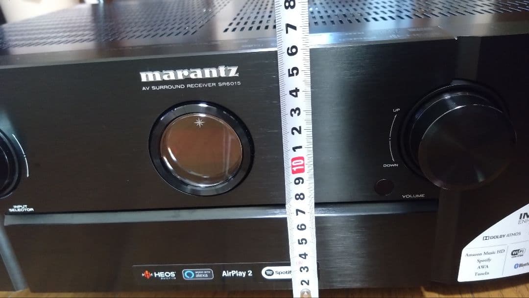 marantz SR6015 AVアンプ