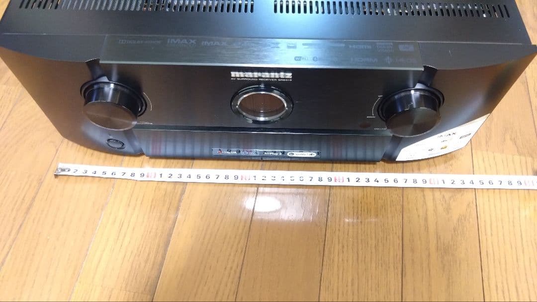 marantz SR6015 AVアンプ
