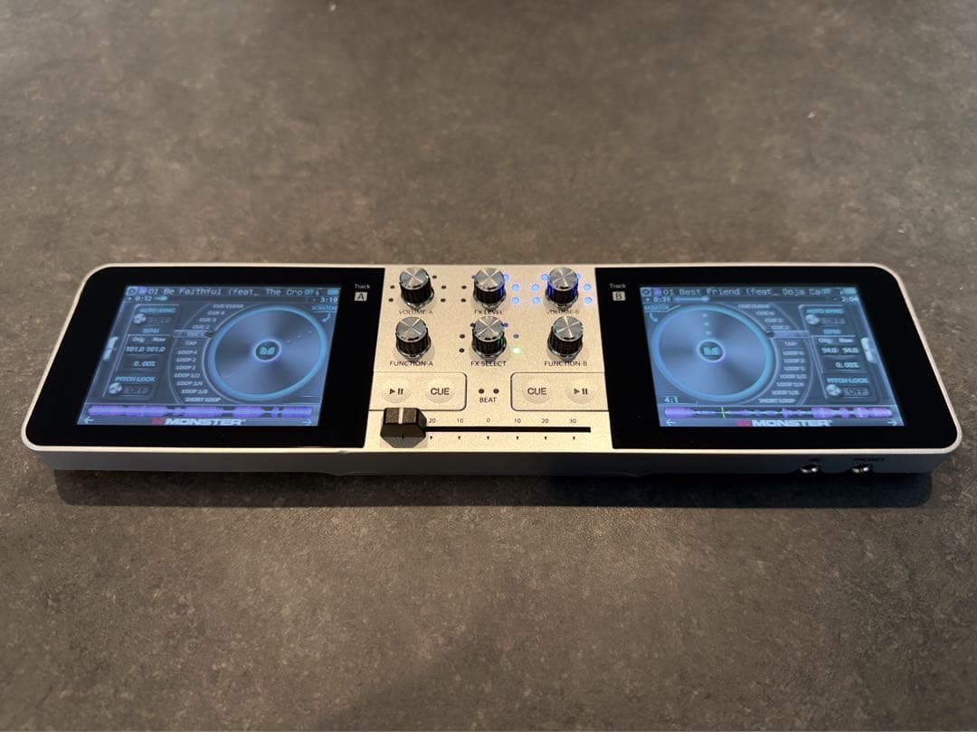 DJ機材 MONSTER GODJ