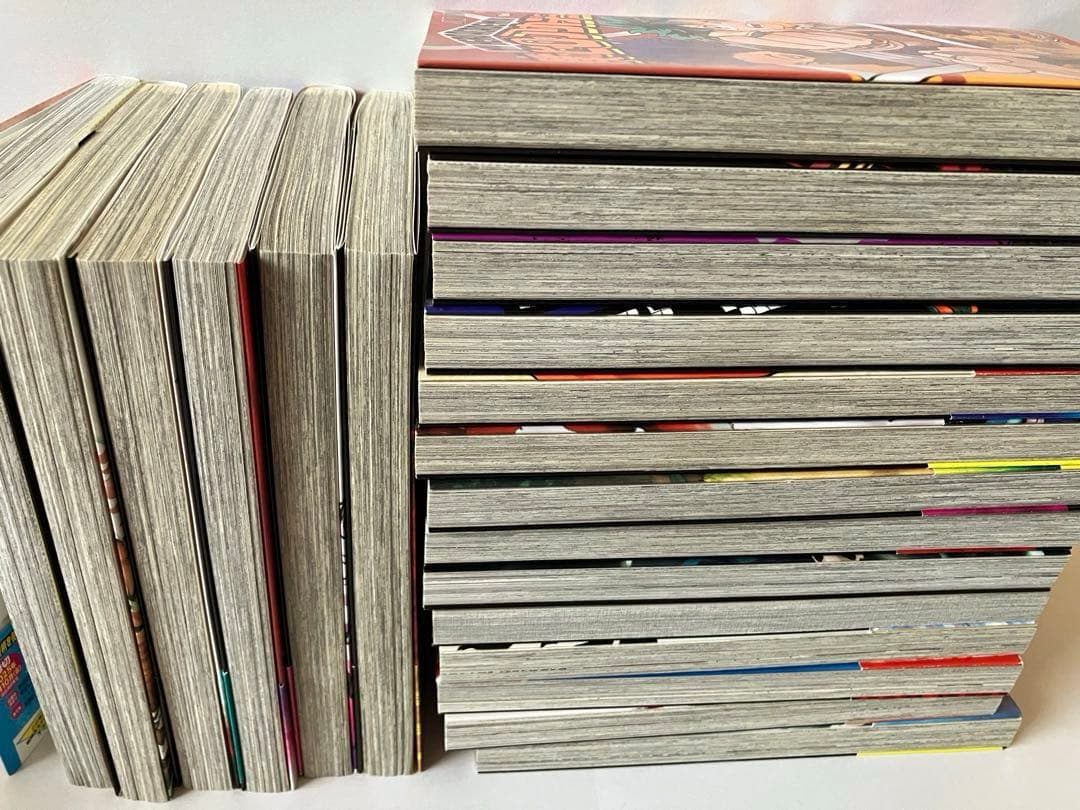 あ*ん様 僕のヒーローアカデミア 1巻〜42巻