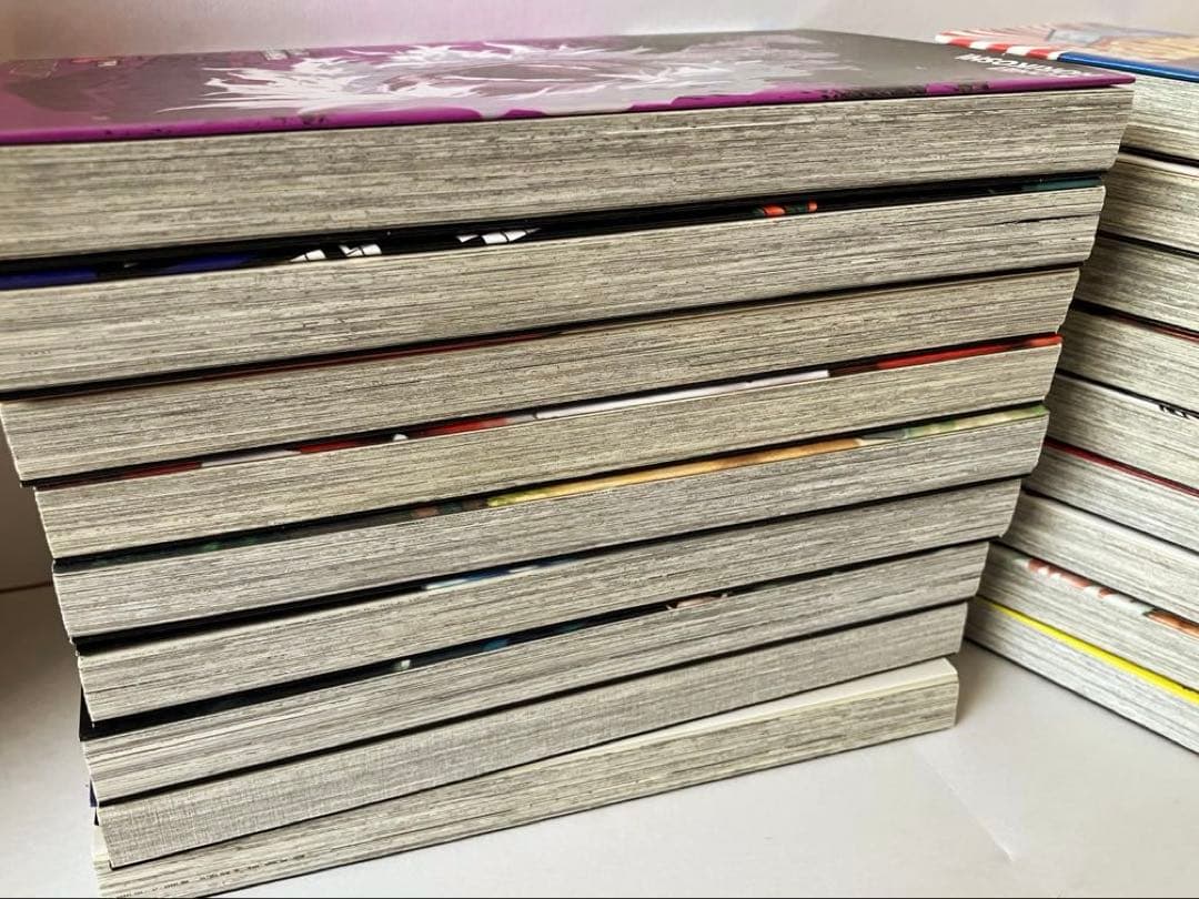 あ*ん様 僕のヒーローアカデミア 1巻〜42巻