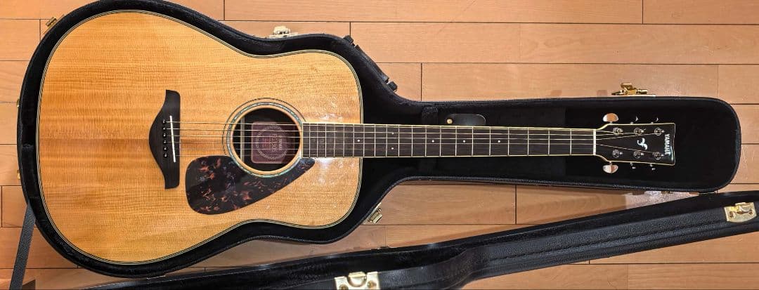 YAMAHA ヤマハ FG730S アコースティックギター