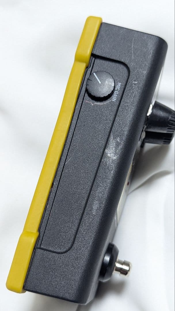 TC Helicon Voicetone T1 ボーカルエフェクター