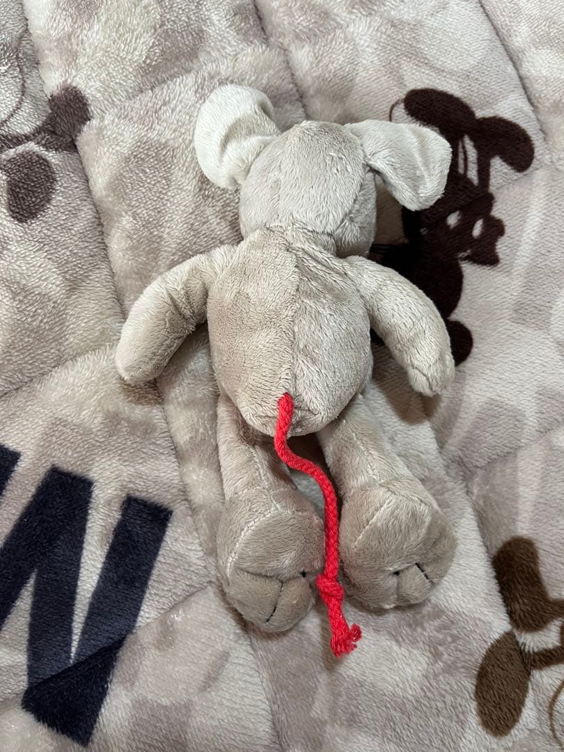 バラ売り可ルドルフシャファーネズミぬいぐるみRudolf Schaffer 8体