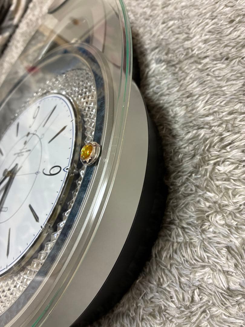 CITIZEN 掛時計 パルミューズシーズン 4MN406