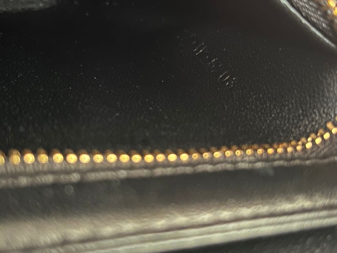 rinさま専用です！【正規品-A5rank】セリーヌ　トリオンフショルダーバッグ