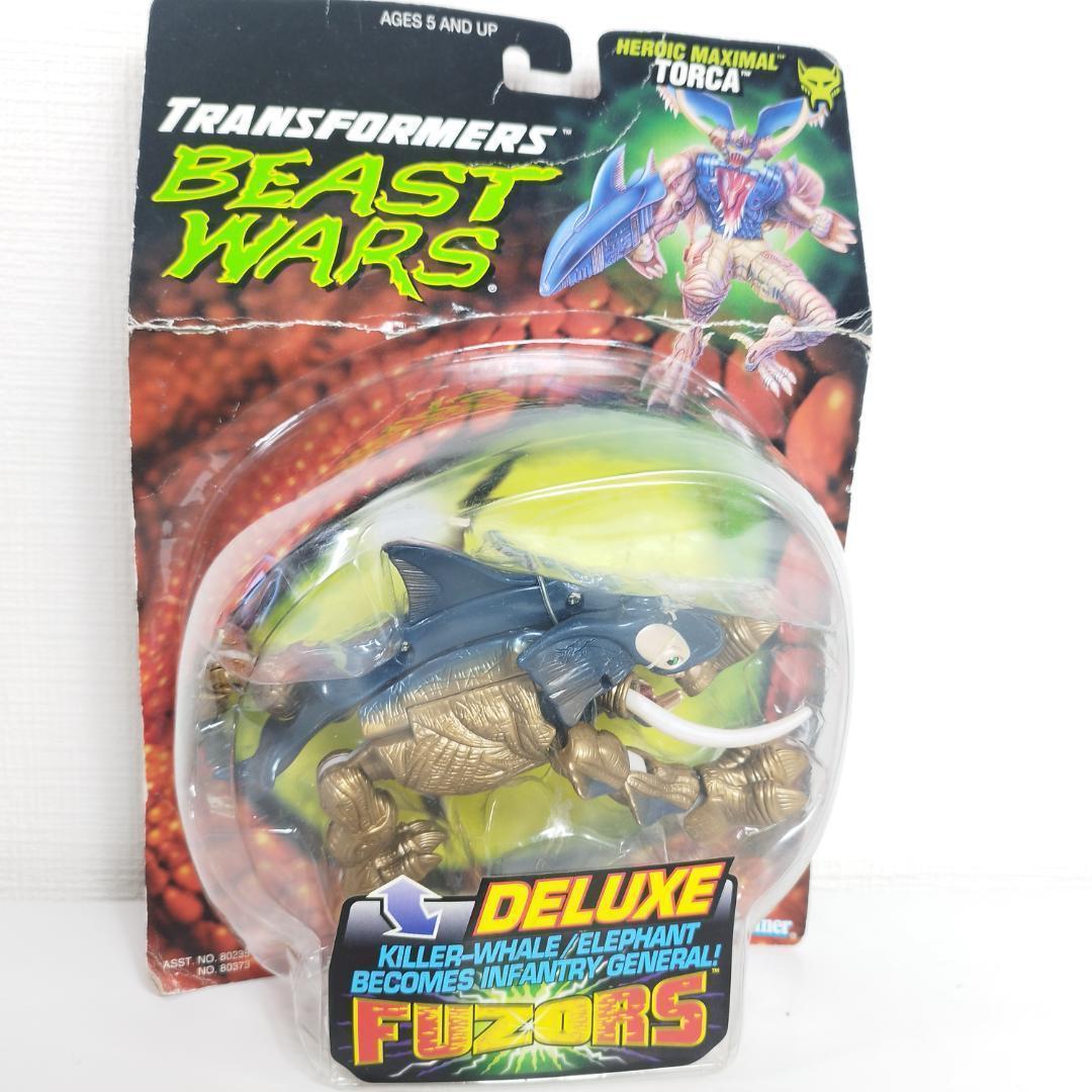 ビーストウォーズ トランスフォーマー トーカ 日本未発売 バンブルビー h9T0