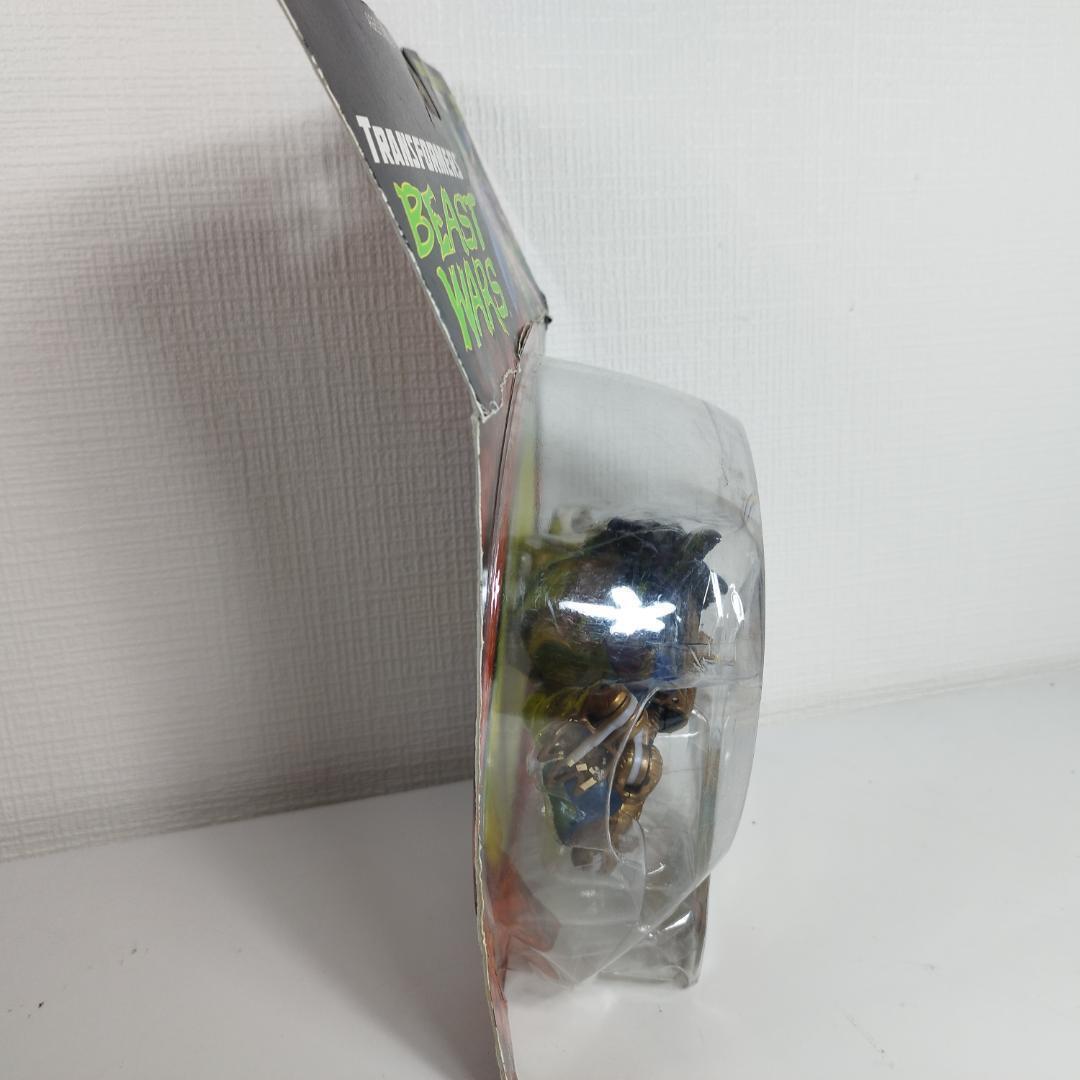 ビーストウォーズ トランスフォーマー トーカ 日本未発売 バンブルビー h9T0