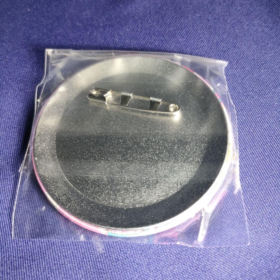 アイカツ　星宮いちご　缶バッジ