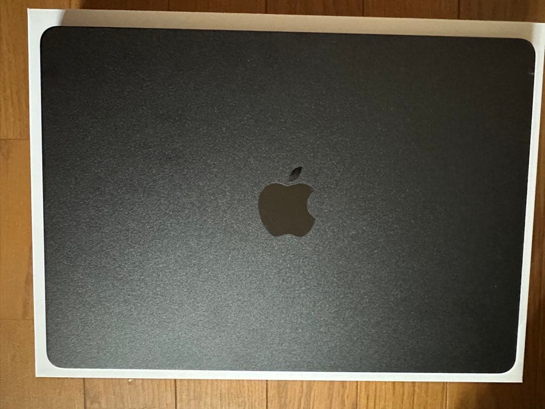 MacBookAir13インチM3/SSD256GB/メモリ8GB