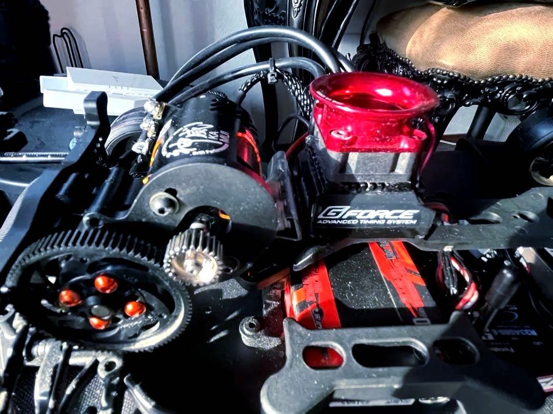 ヨコモ　ドリフトRC yd2z 本体フルセット　Reve D ジーフォース