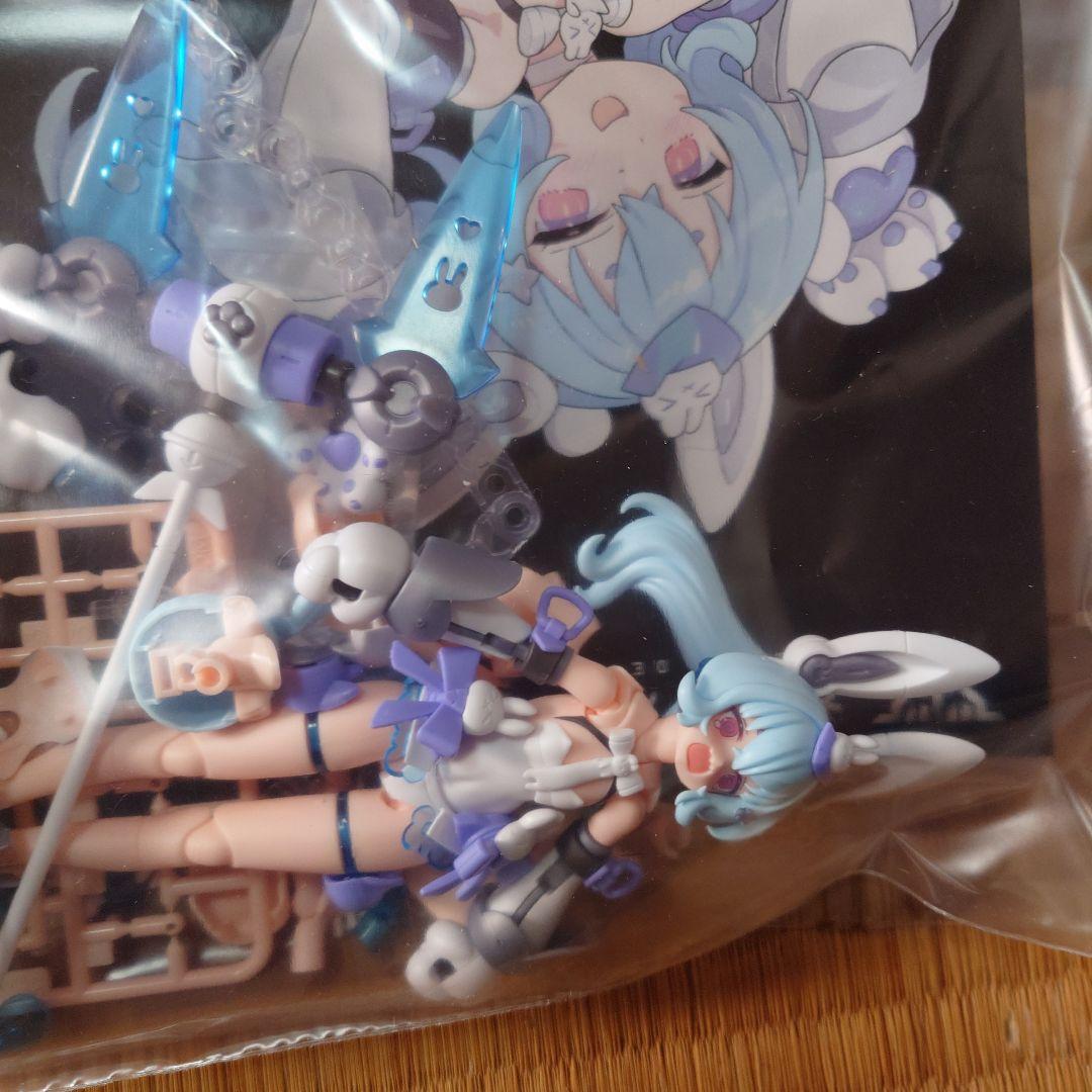 美少女プラモデル組立済み詰め合わせ