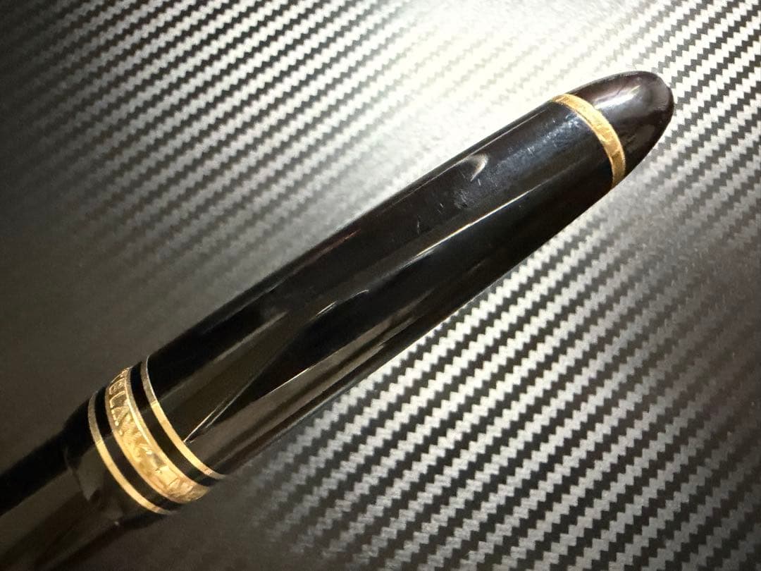 モンブラン マイスターシュテュック ル・グラン 167 0.9mm ペンシル