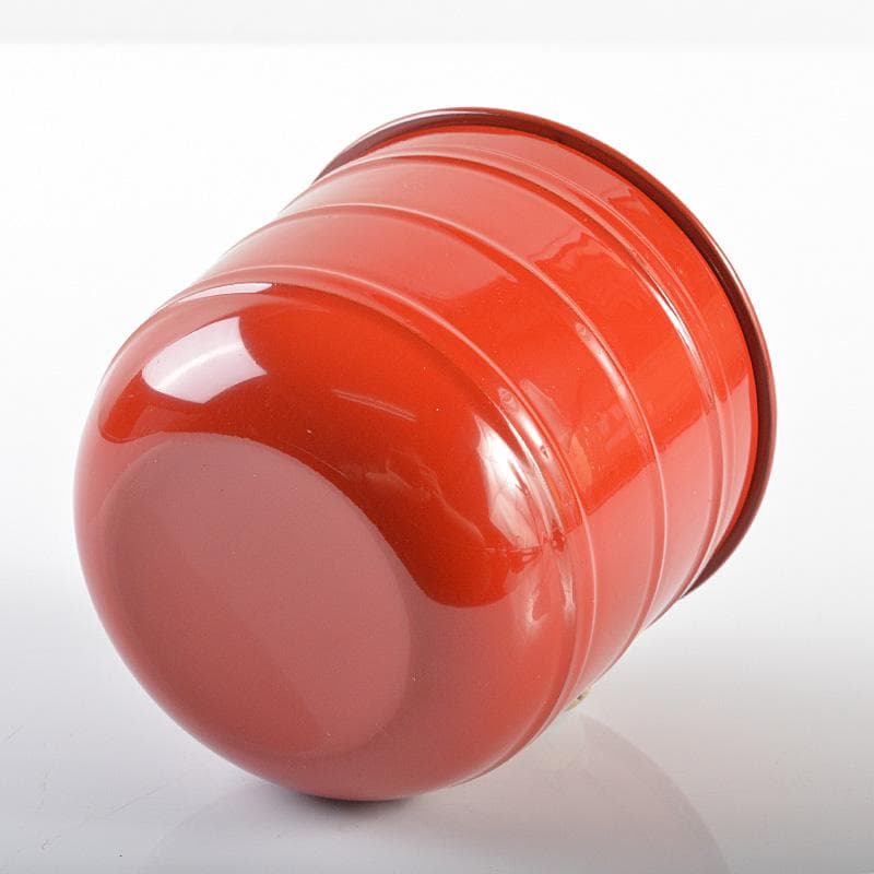 茶道具　山中塗　朱塗　棗　花押あり　書付箱　V　R6270