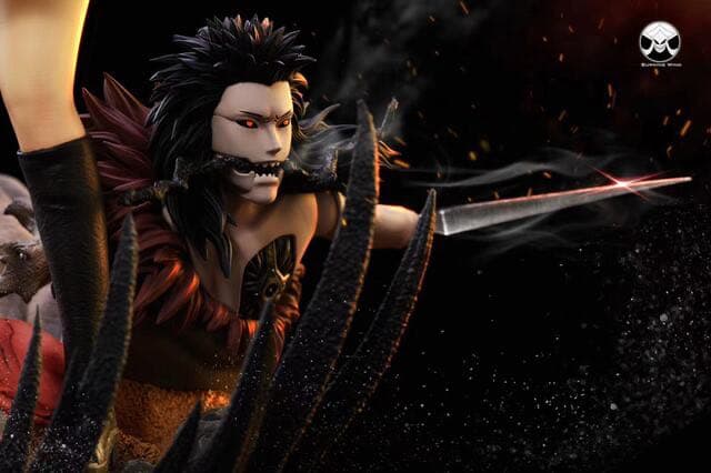 NARUTO ナルト 春野サクラ ガレージキット ガレキ スタチュー ②