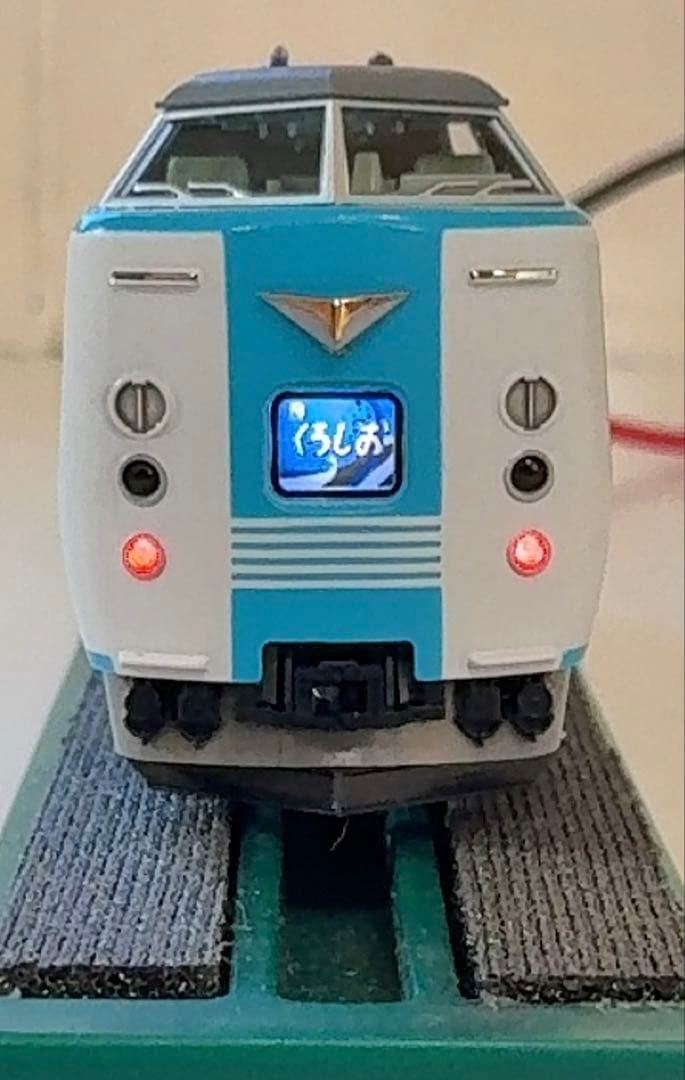 最終値下げ　KATO 381系「スーパーくろしお」フル編成　9両セット