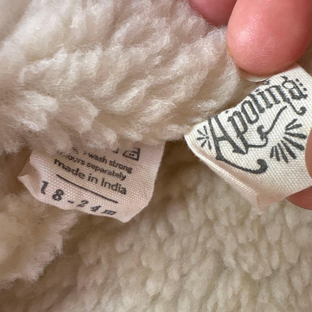 Apolina アポリナ ボンネット