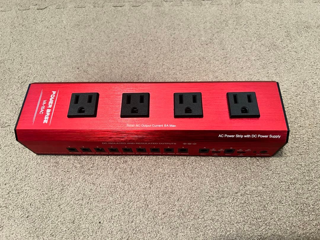 VITAL AUDIO ( バイタルオーディオ ) VA-15 AC