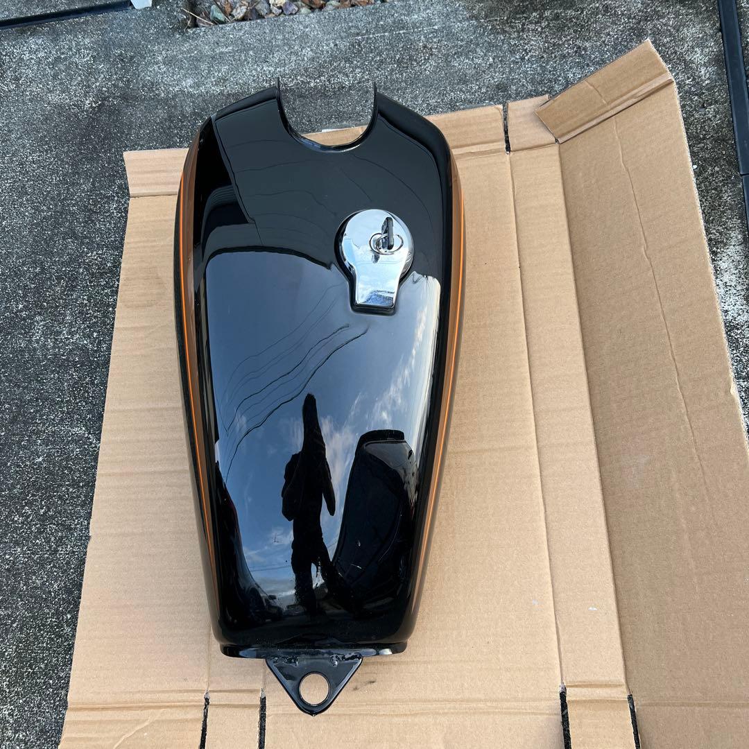 SR400 初期型カラー　タンク　sr400