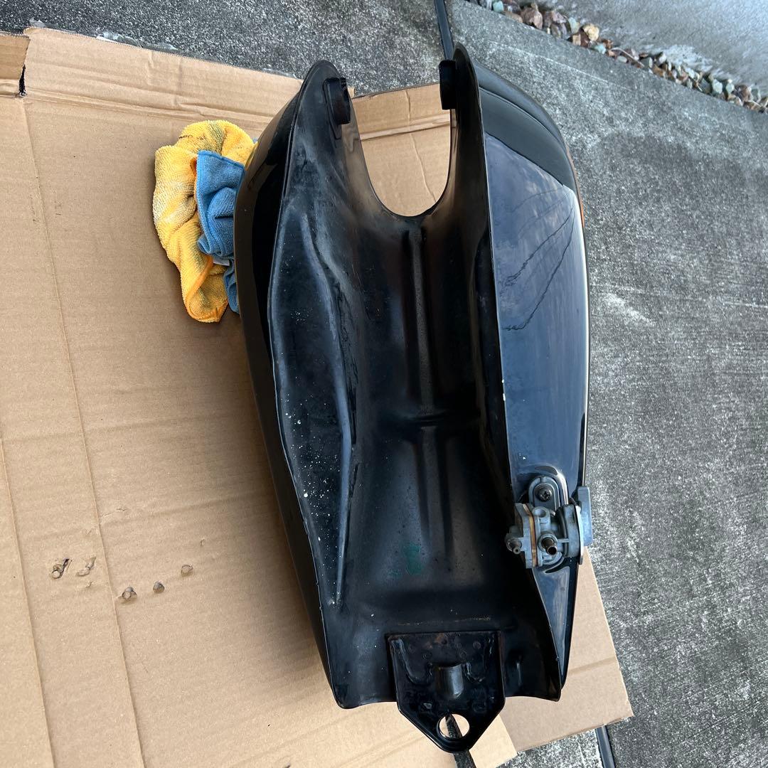 SR400 初期型カラー　タンク　sr400