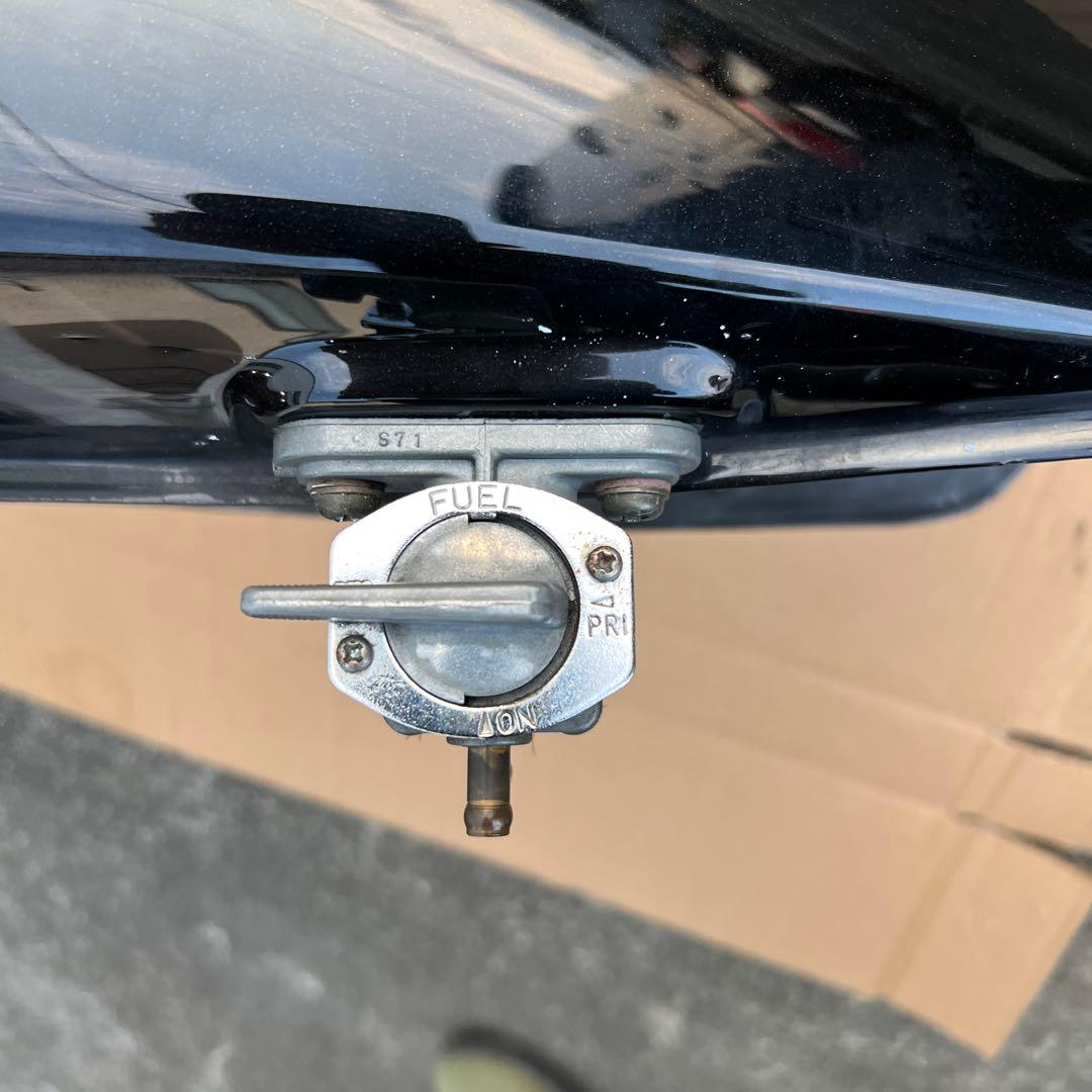 SR400 初期型カラー　タンク　sr400