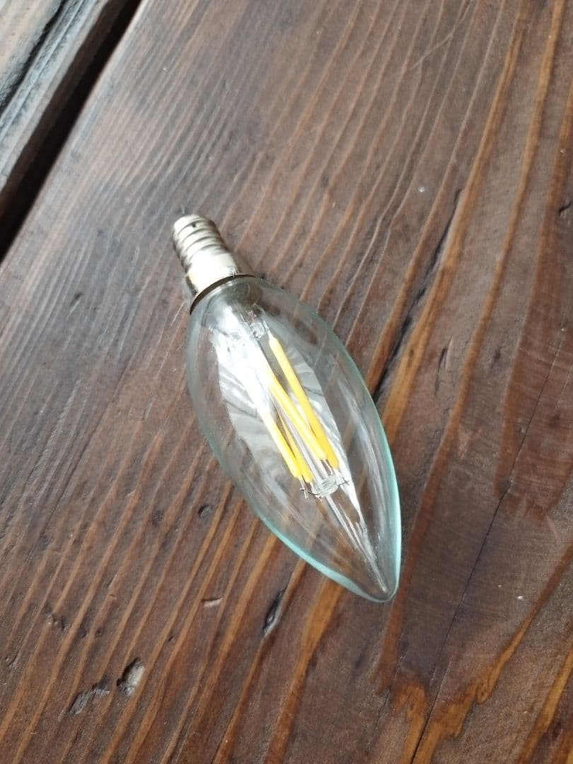 おかきっ子　コード１ｍ3台ダクトレール用プチステンドグラスペンダントランプ